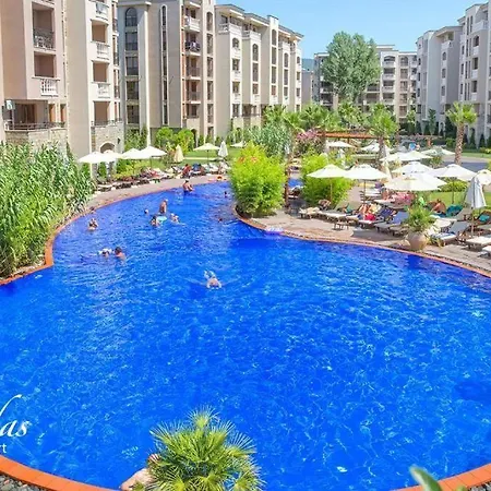Apartment Luxurious Apt,4* Cascadas *